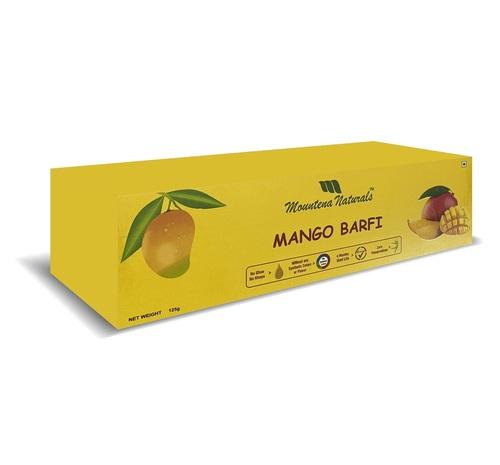 Mango Barfi 