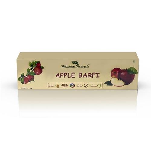Apple Barfi 