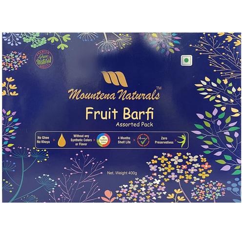 Fruit Barfi