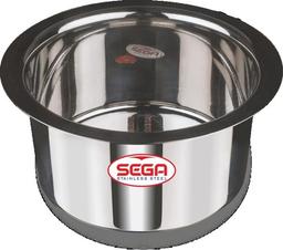 Stainless Steel Tope