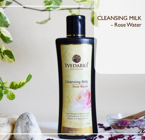 Cleansing Milk - Rose Water