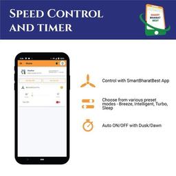 Speed Control And Timer