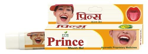 Prince Mouth Gel