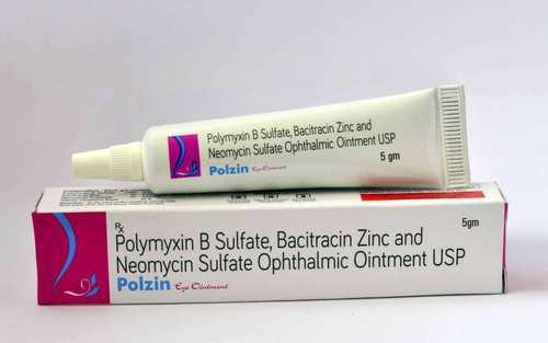 Polzin Eye Ointments
