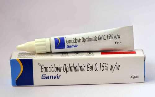 Ganvir Eye Ointments