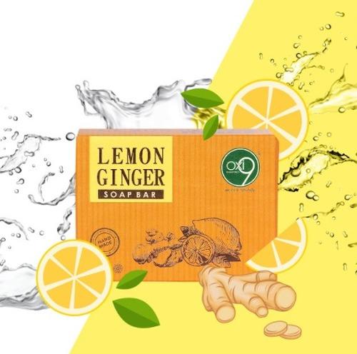 Lemon Ginger Soap Bar
