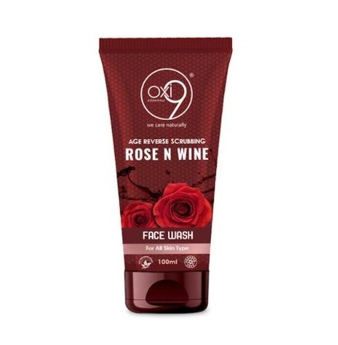 Face Wash (Rose N Wine)