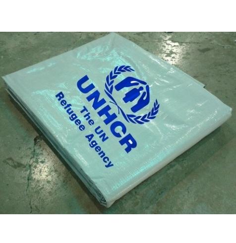 Unicef - Unhcr Plastic Sheeting