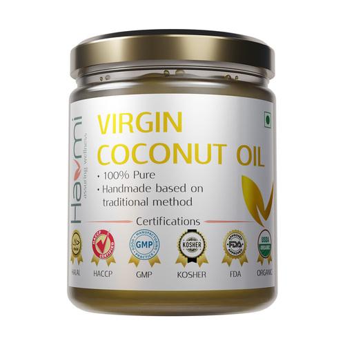Organic Virgin Coconut Oil - 150 ml