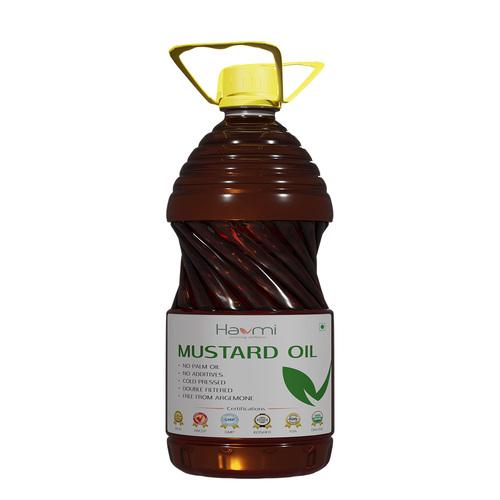 Mustard Oil - 4.5Ltr