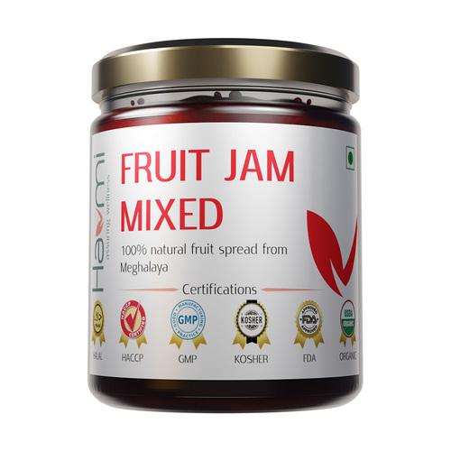 Mixed Fruit Jam - 250 gm