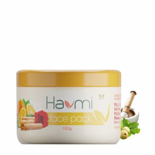 Havmi Face Pack - 100 g