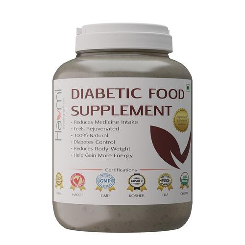 Diabetic Food Supplement - 3 kg