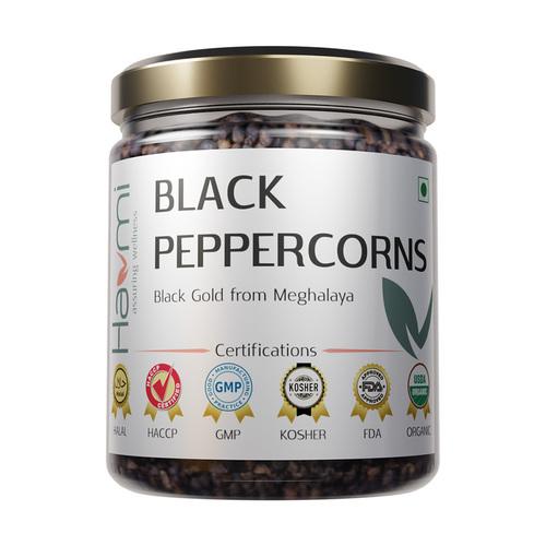 Black Peppercorn - 80 gm