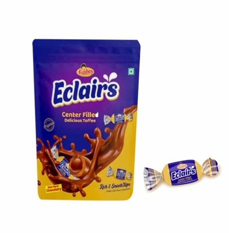 Eclairs Toffee
