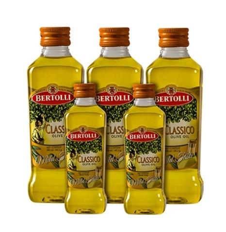 Edible Olive Oil