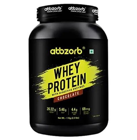 Abbzorb Whey Protein Powder