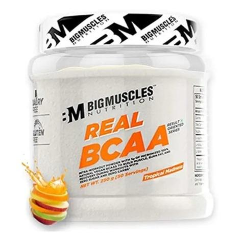 Real BCAA Powder