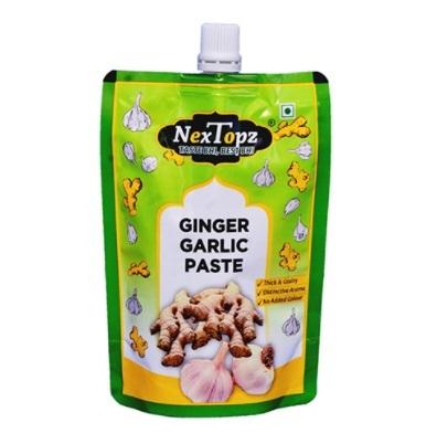 200gm Ginger Garlic Paste