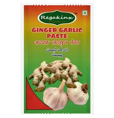 Premium Ginger Garlic Paste