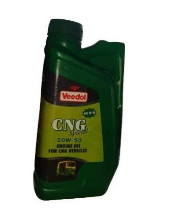 CNG Special Engine Oil