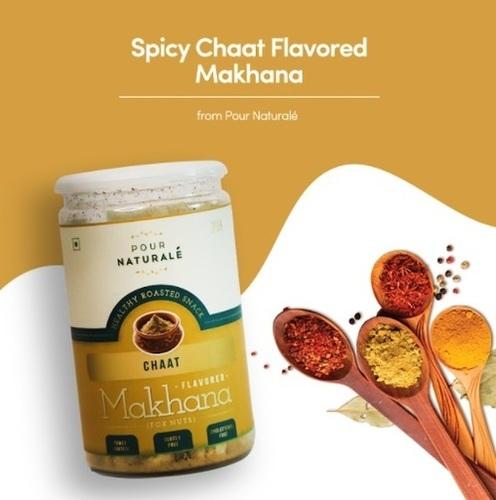 Spicy Chaat Flavored Makhana