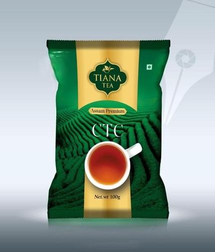 Assam CTC Tea 100gm