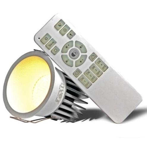 Luster Spot Light (15 W)-With Remote-Eco