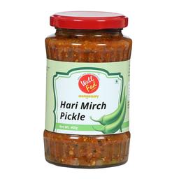 Hari Mirch Pickle