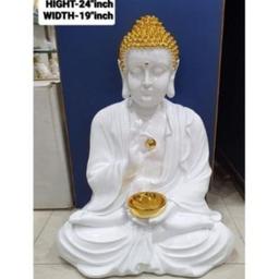 Buddha White