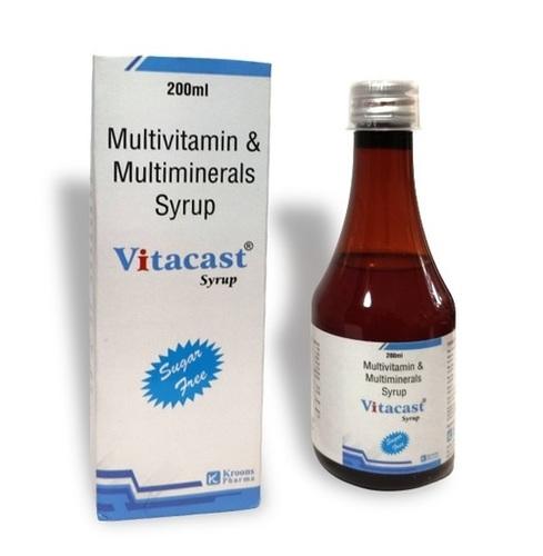 Vitacast Syrup