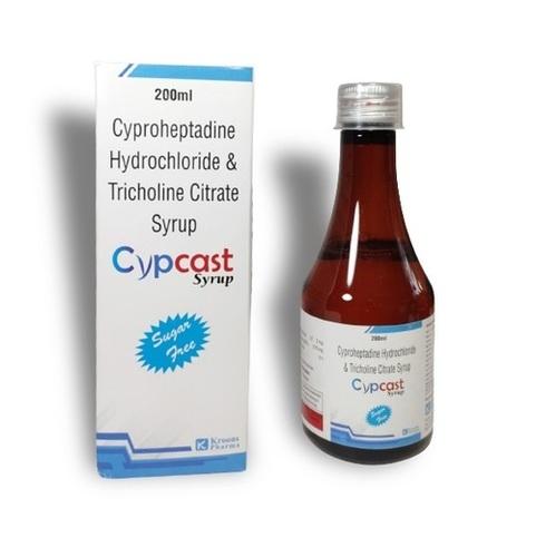 Cypcast Syrup