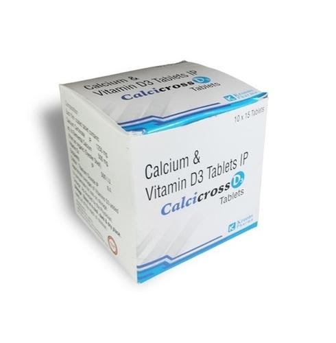 Calcicross D3 Tablets