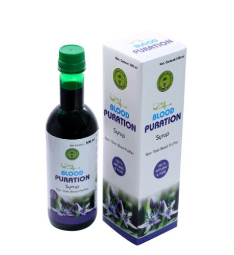 UPH BLOOD PURATION SYRUP