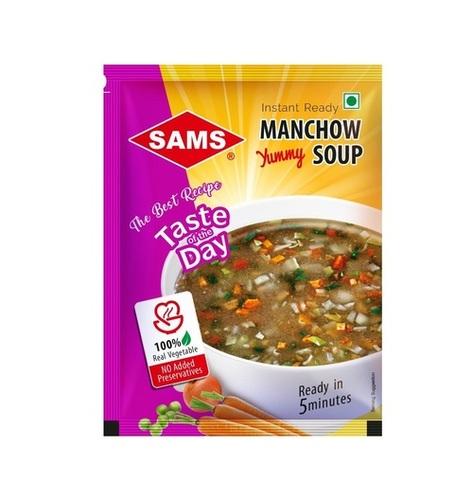 SAMS Manchow Soup Small