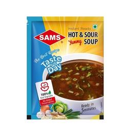  SAMS Hot Sour Soup Small  