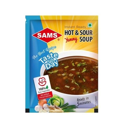  SAMS Hot Sour Soup Small  