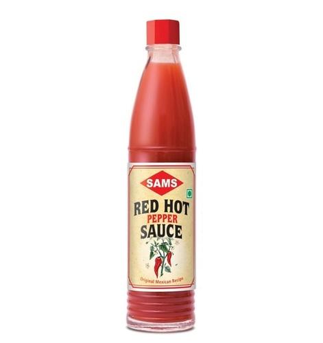 SAMS Red Hot Pepper Sauce 88g  