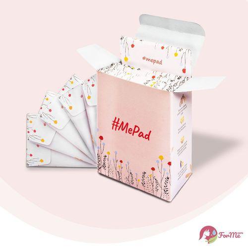 MePad - Menstrual Pad ( Pack of 6 pcs)