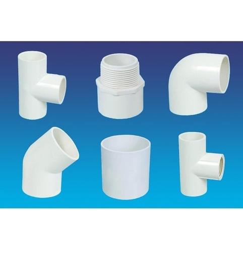 PVC Pipes Fitings