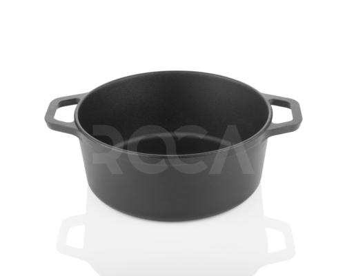 ROCA Cast Iron Pot 4L