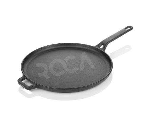 ROCA Cast Iron Dosa Tawa 28cm