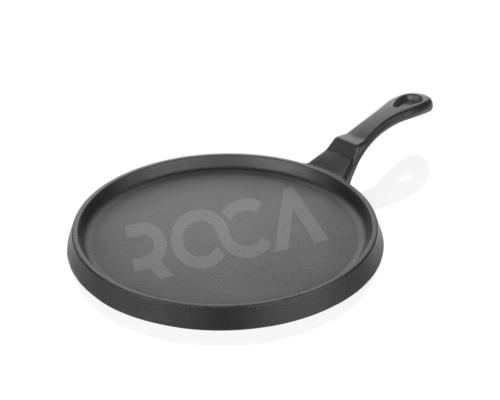 ROCA Cast Iron Fry Pan