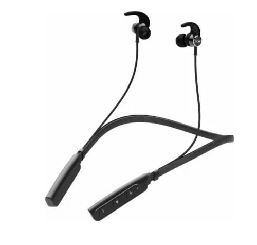 boAt Rockerz 235v2 Bluetooth Headset (Black, In the Ear)