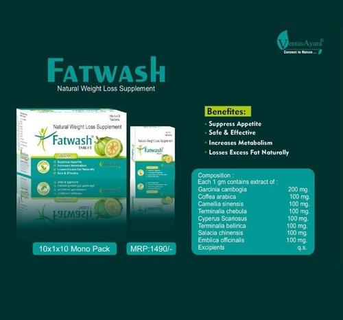 Fatwash Tablet