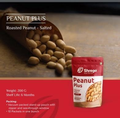 Roasted Peanut Salted