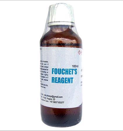 Fouchets Reagent