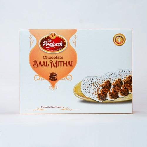 Chocolate Bal Mithai