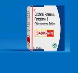 SADIC-MR Tablet