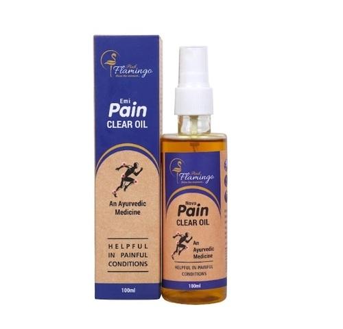 Pain Clear Oil